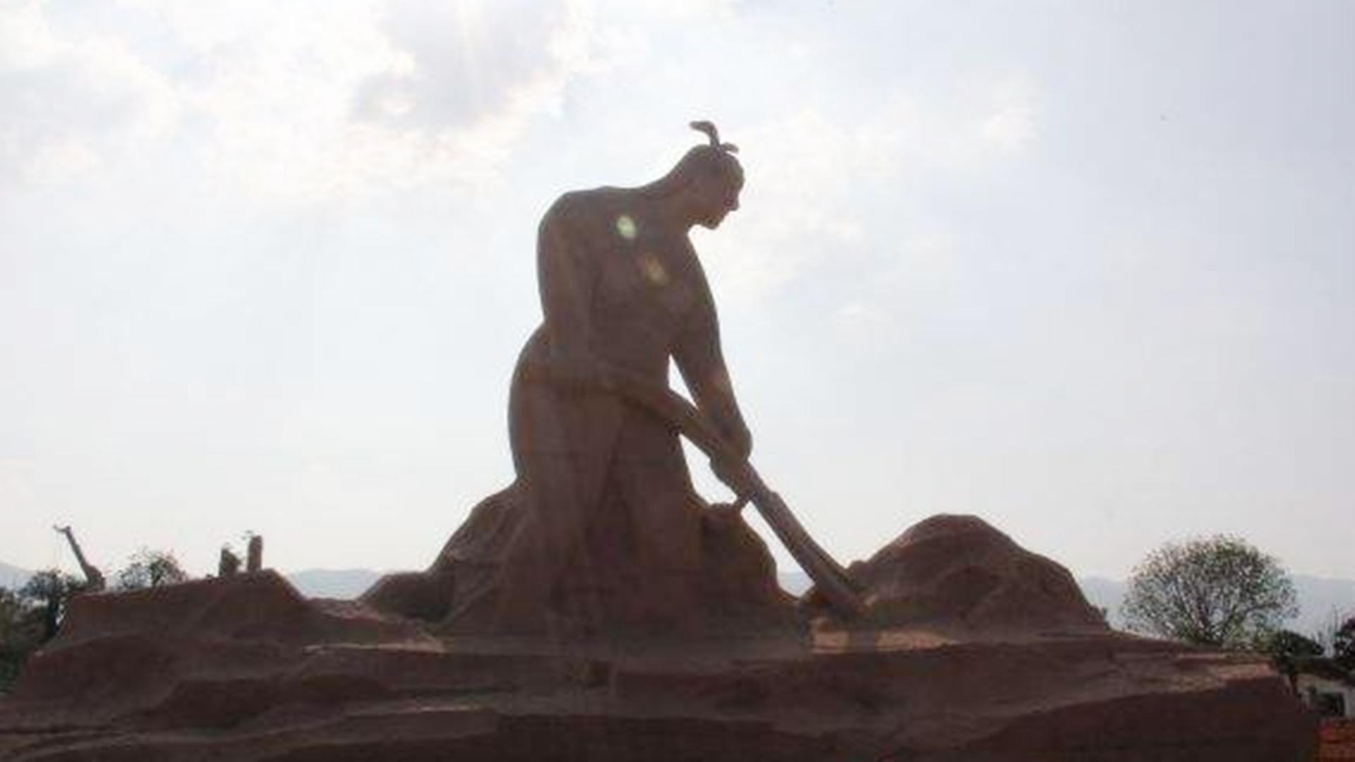 为什么我们是炎黄子孙短文答案,黄炎子孙为什么叫炎黄子孙