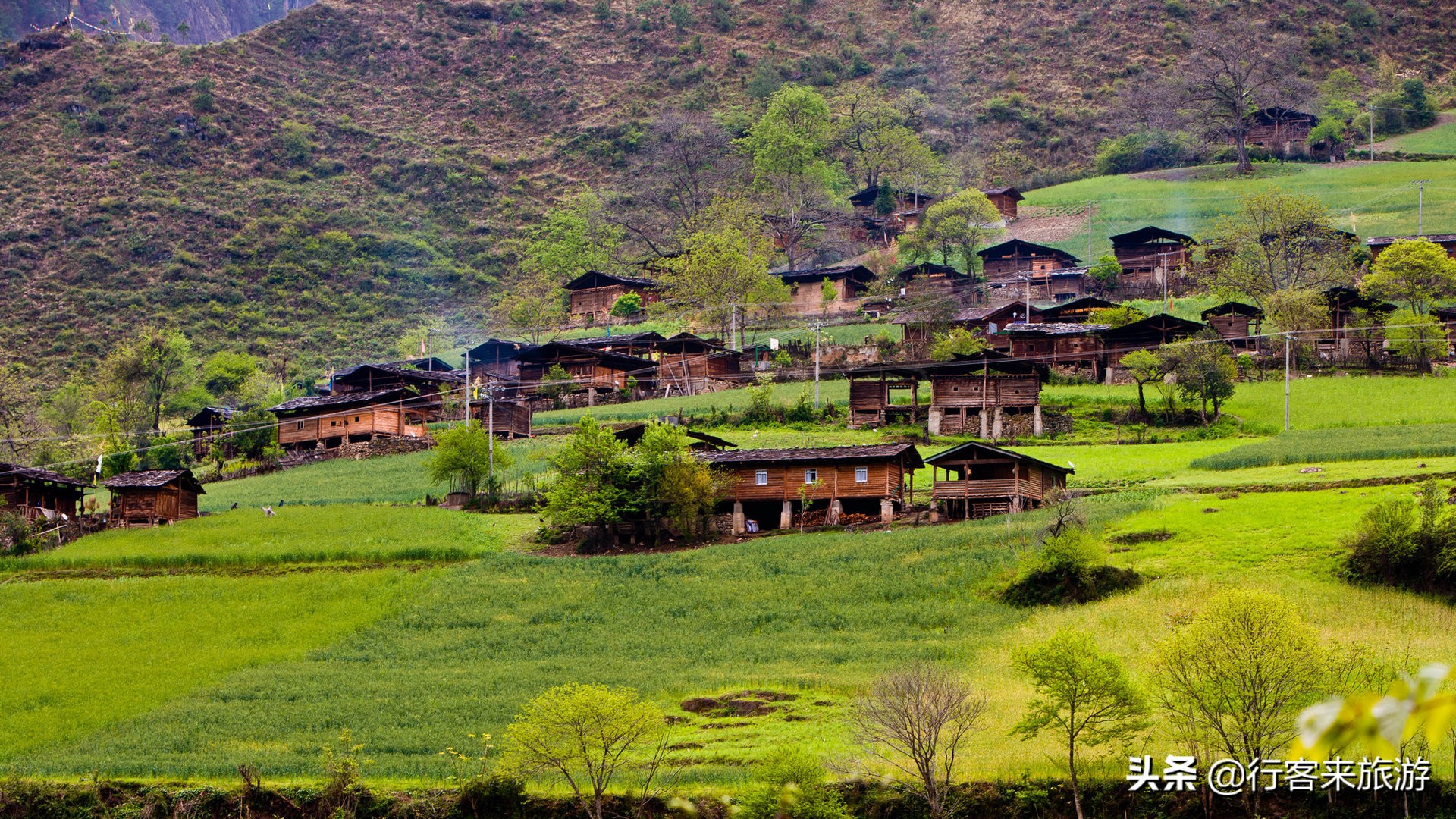 世界最大峡谷,云南最大的峡谷怒江大峡谷