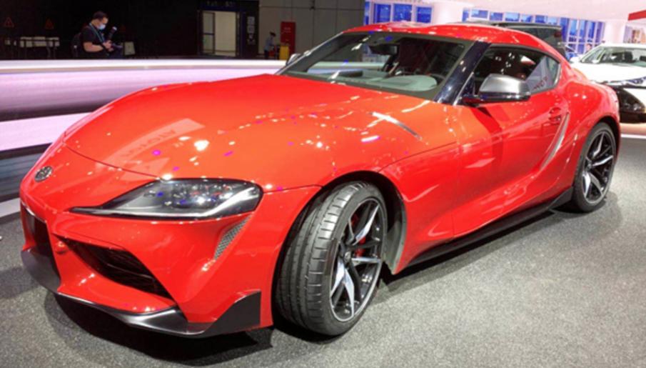 车企在进博会拿出真实力，比价值2.5亿元的黑钻更值得一看