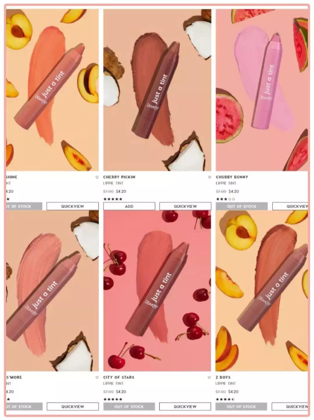 colourpop最新款,colourpop值不值得买