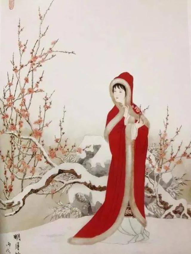 没有暖气的古人怎么过的,这么冷的天古人是怎样御寒的