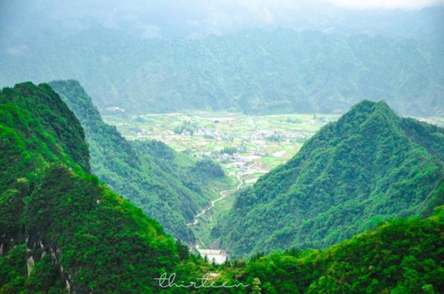 天门山森林公园和张家界森林公园,张家界天门山一日游最佳路线