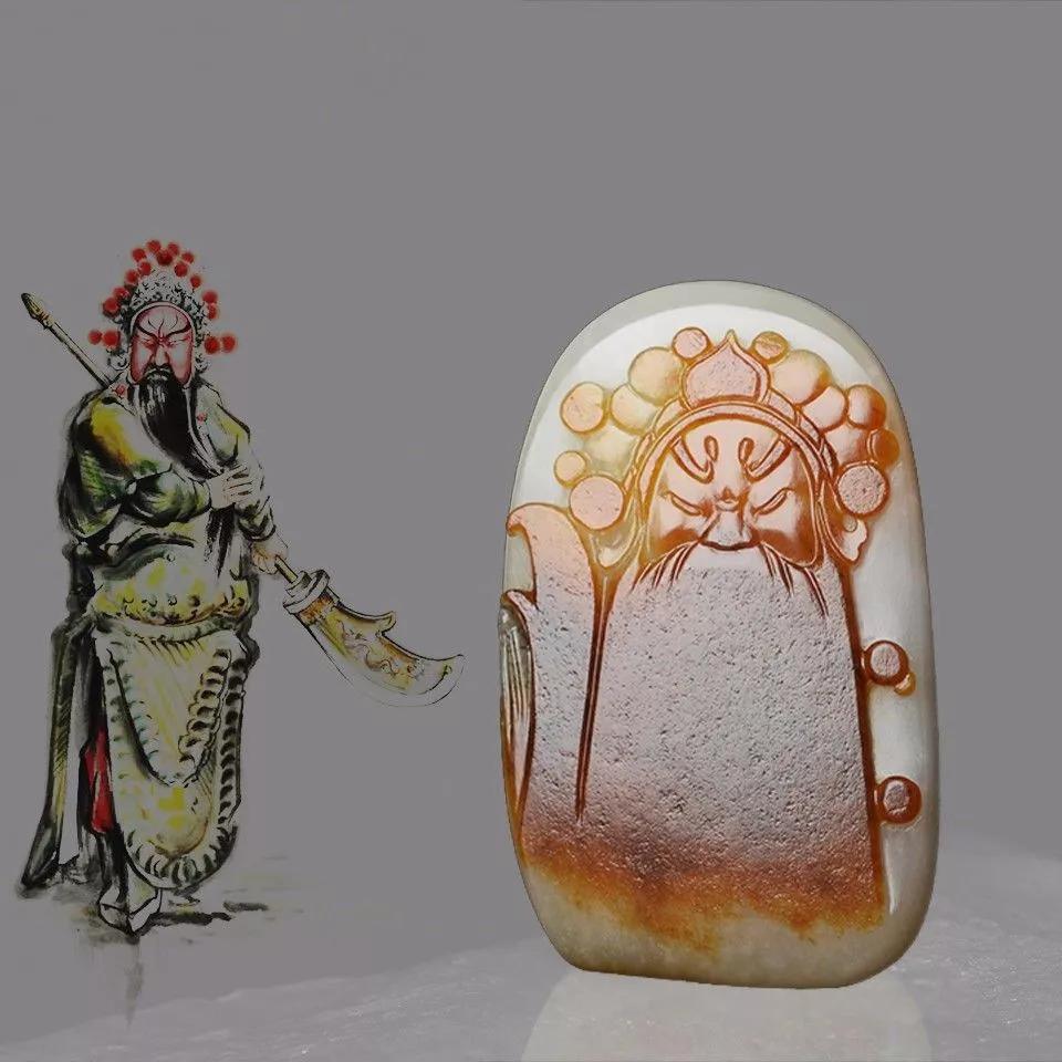 貔貅背白菜寓意是什么,玉白菜和玉貔貅哪个更招财