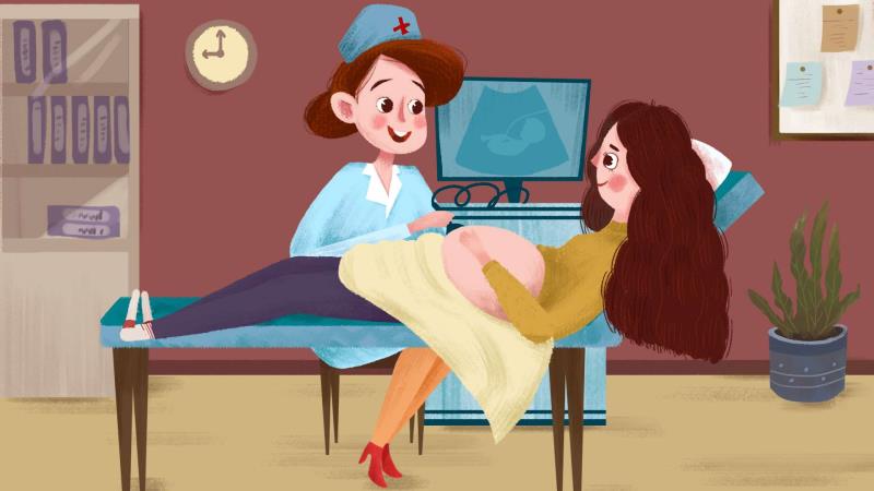 子宫异常出血止不住血是什么原因,只是月经不调怎么办