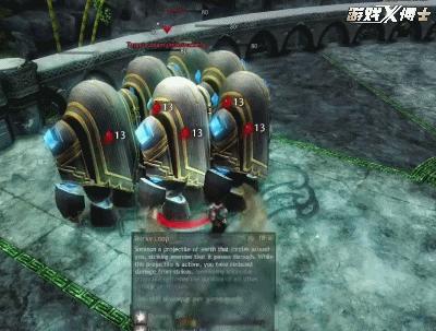 《激战2》新特性有多变态？无限闪避戏耍BOSS，一刀11万爆炸伤害