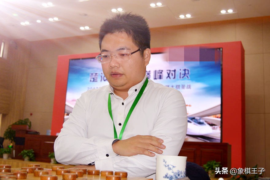 蒋全胜评价王天一视频,王天一象棋2013甲级联赛全胜