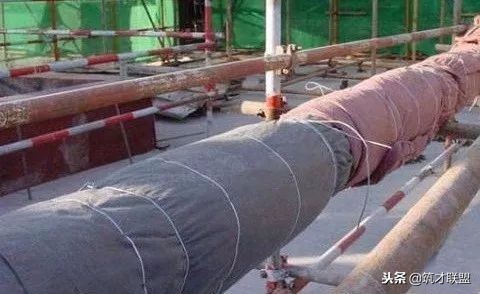 冬季混凝土浇筑养护方法,冬季混凝土浇筑多久后可以回填土