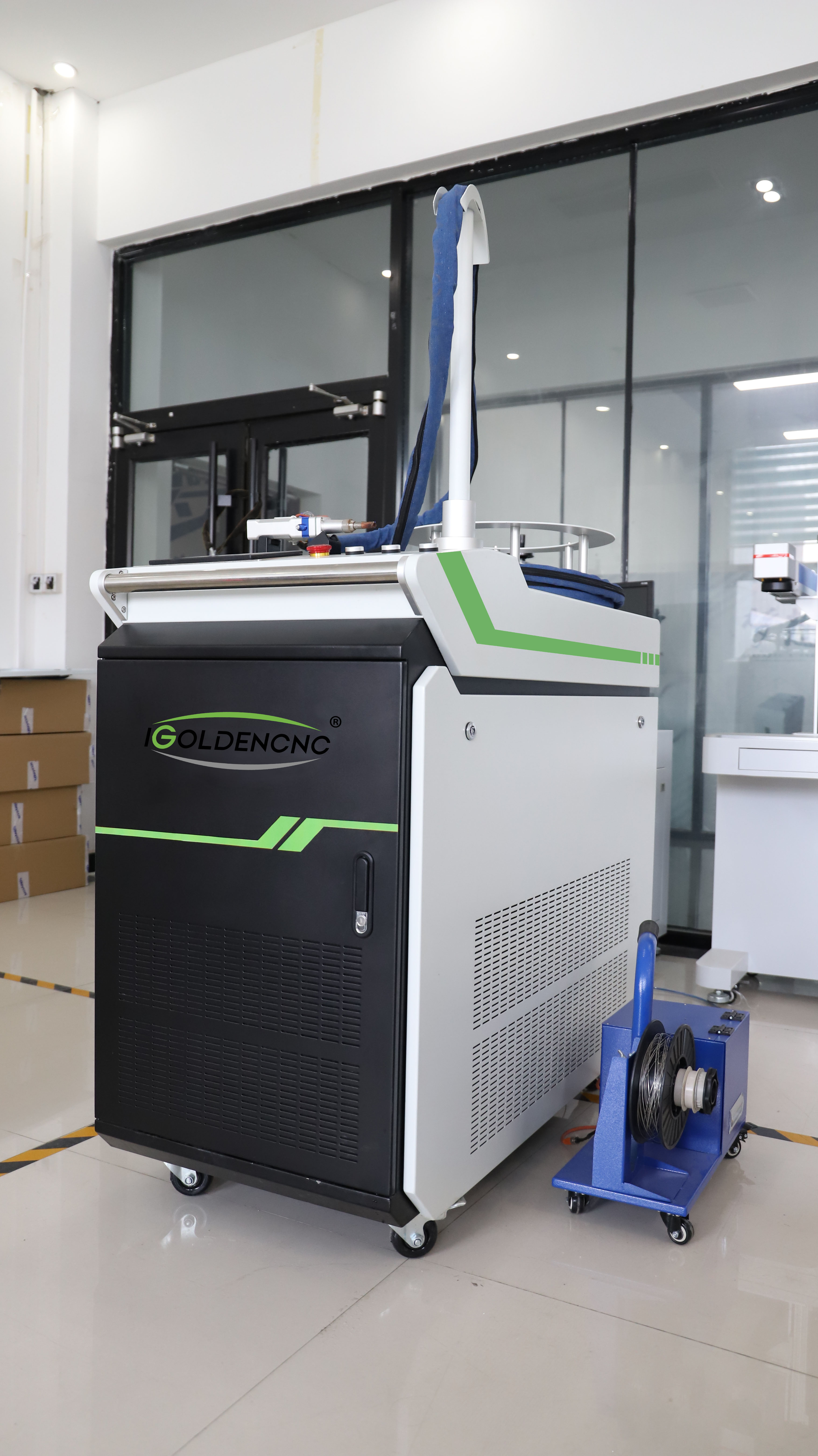 模具清洗机,模具激光清洗机