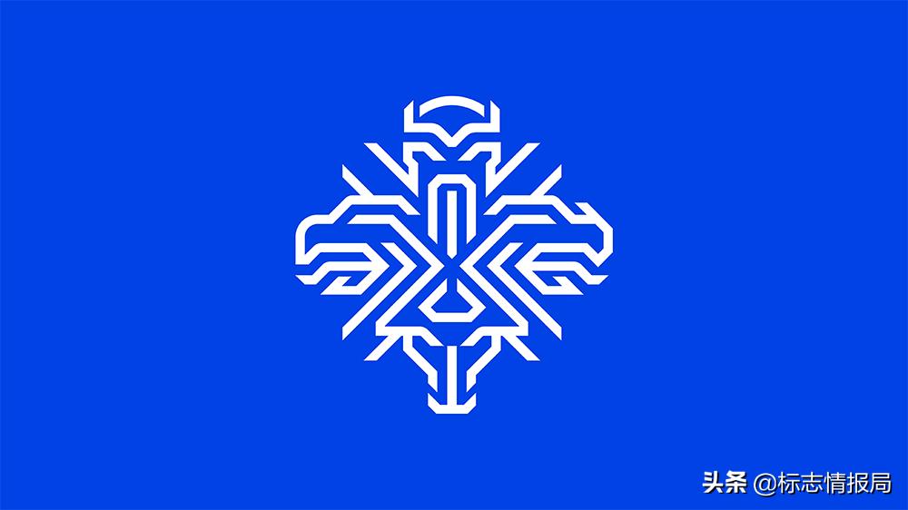 冰岛国足启用新LOGO,图形融合冰岛四大守护神
