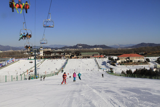 北京滑雪场攻略,北京滑雪攻略旅游路线推荐