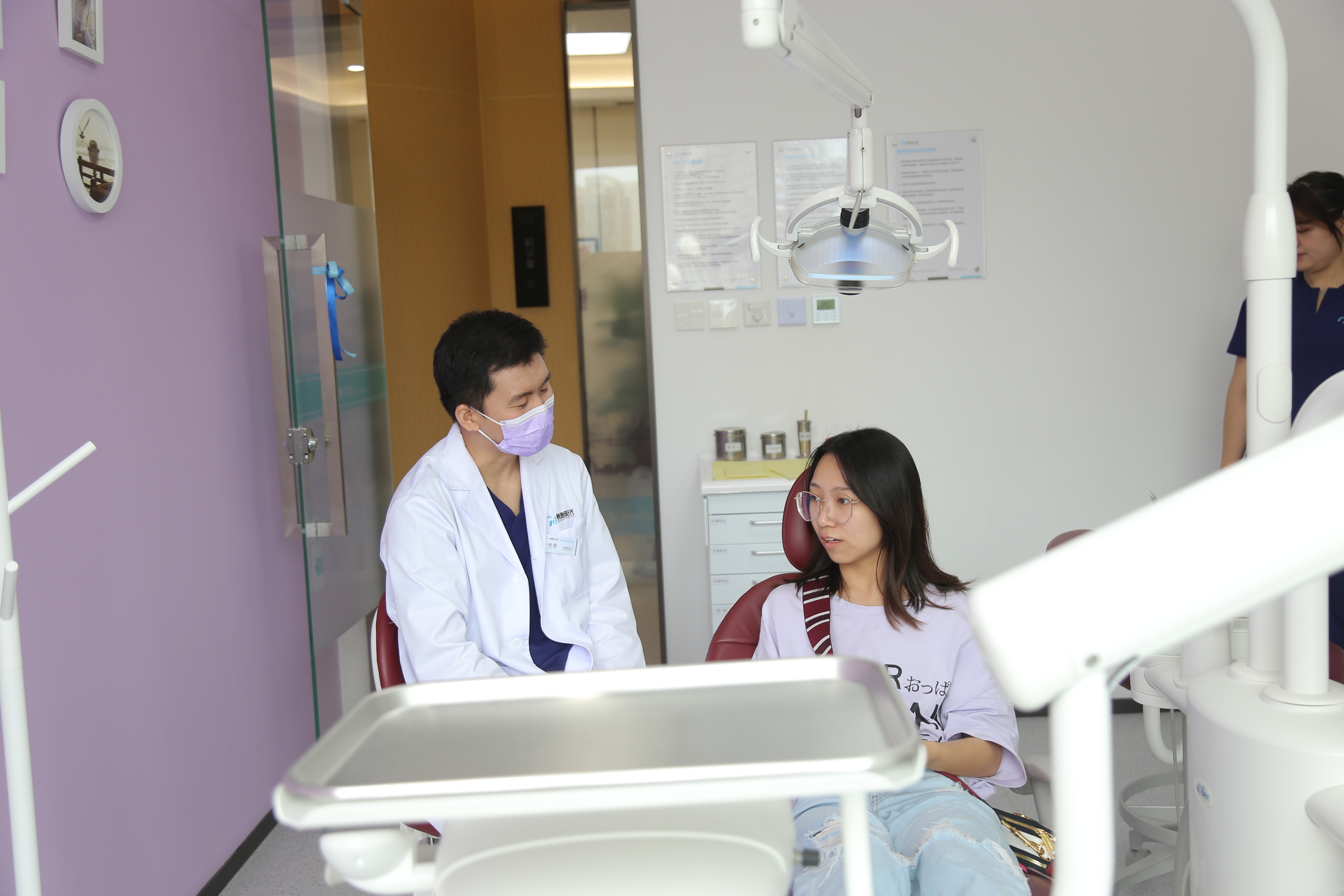 西安赛德阳光口腔,赛德阳光口腔西安未央店