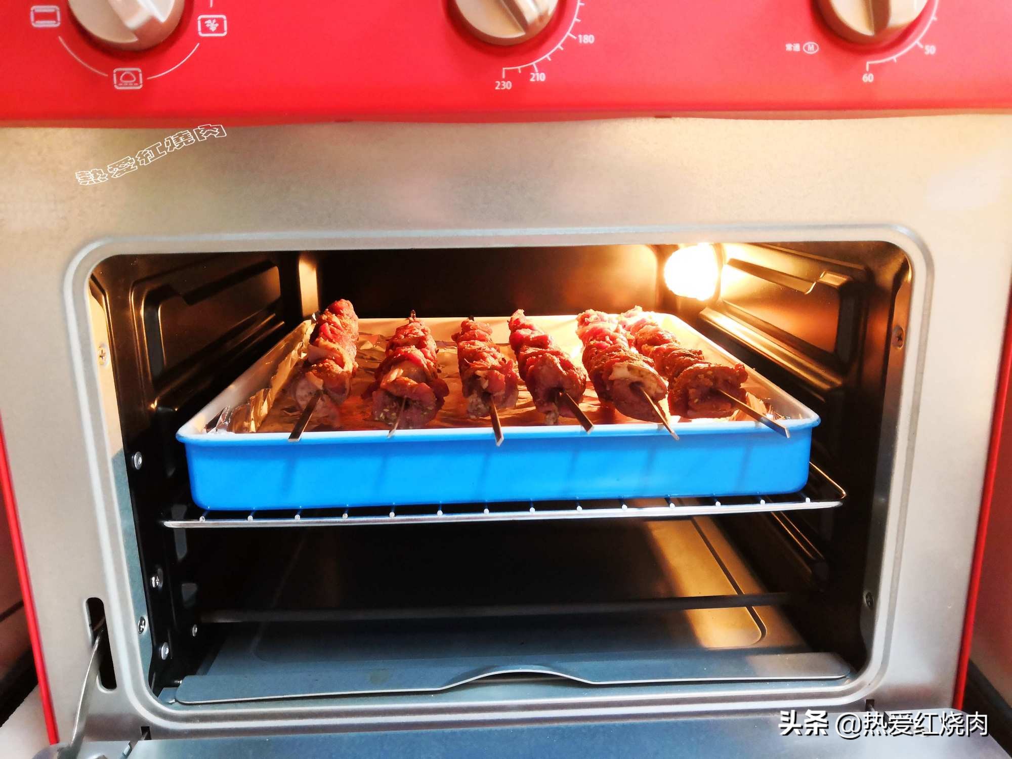 烧烤羊肉最好吃的方法,烤串最好的羊肉