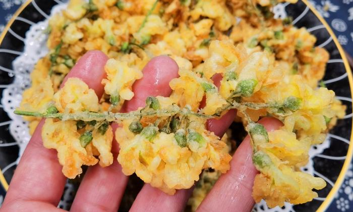 槐花除了蒸吃还可以咋吃,槐花怎样蒸着吃最有营养价值