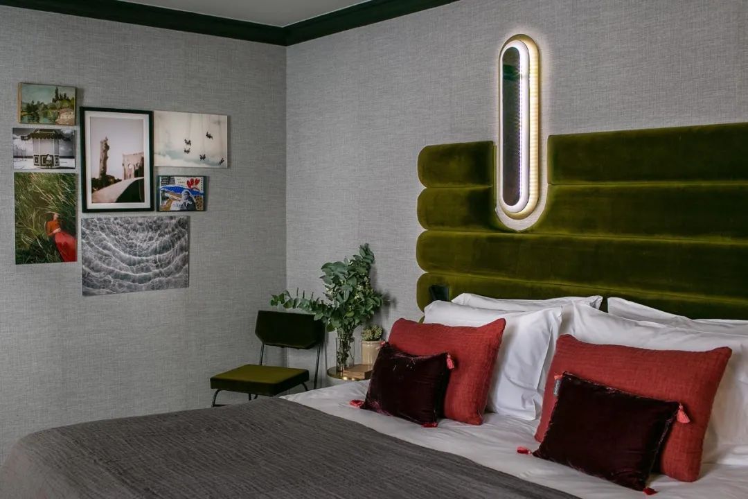 入住最有艺术感的酒店,一家有艺术感的酒店