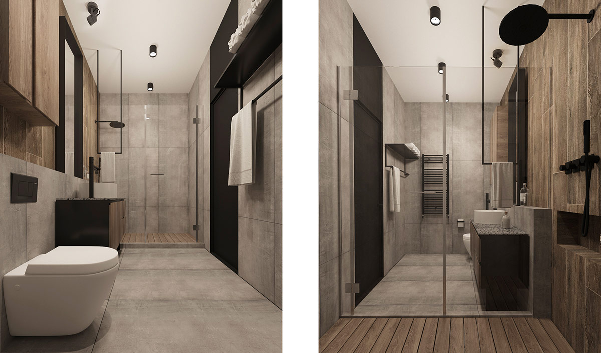 极简风格车内饰,极简主义内饰