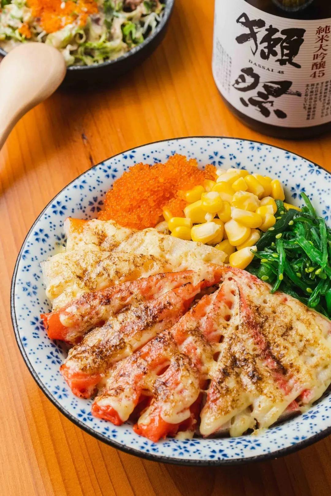 爆汁牛扒、五星日料、韩国米糕...哭了，怎么没早点发现