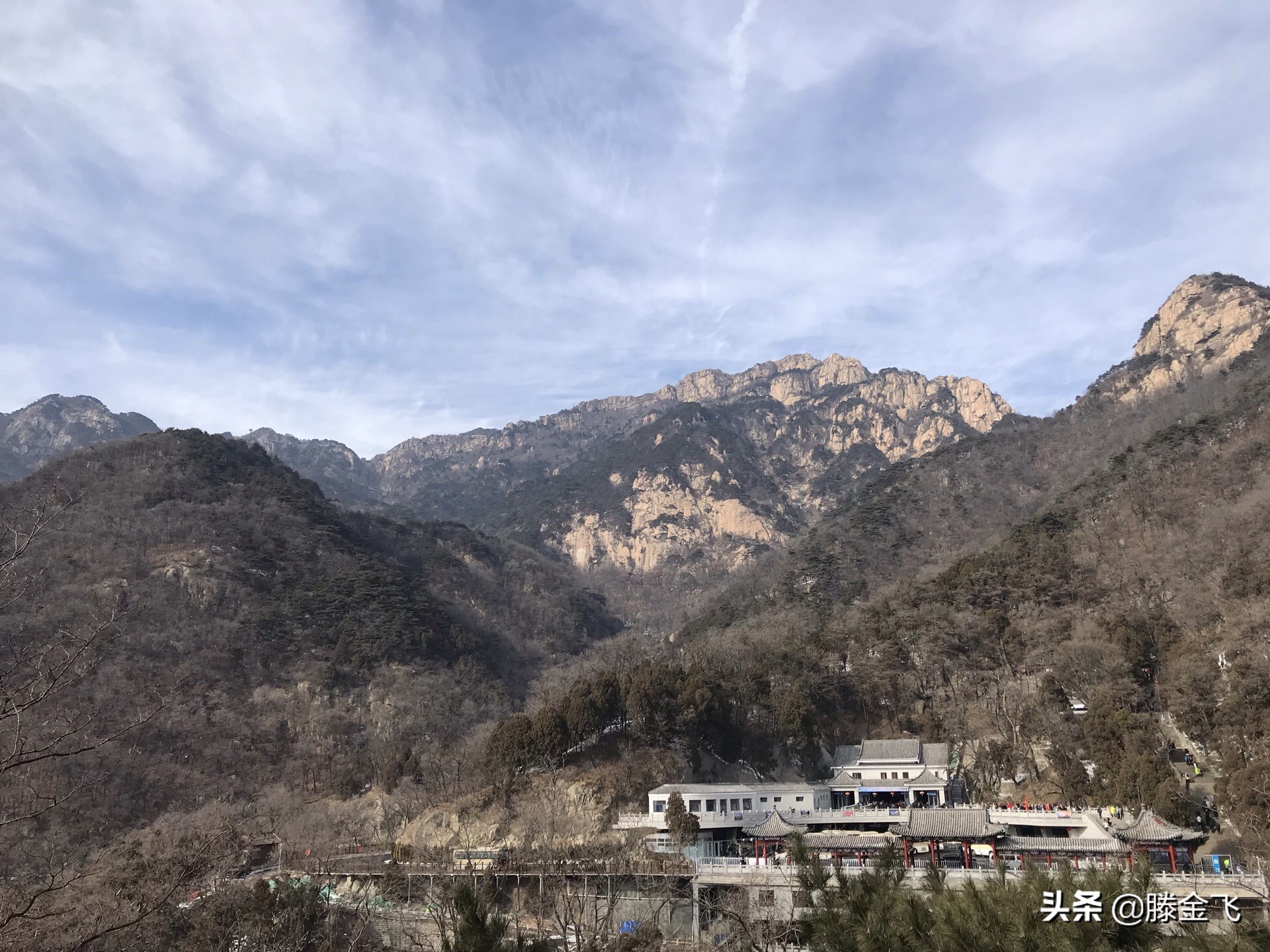 泰山之巅玉皇顶图片,泰山之巅玉皇顶五岳独尊