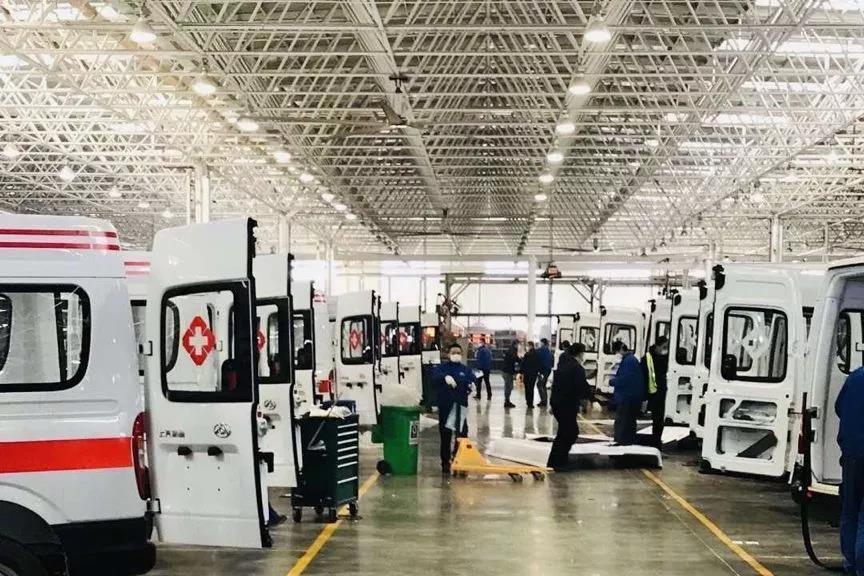 上汽大通普工工资怎么样,上汽大通里的工作内容难不难