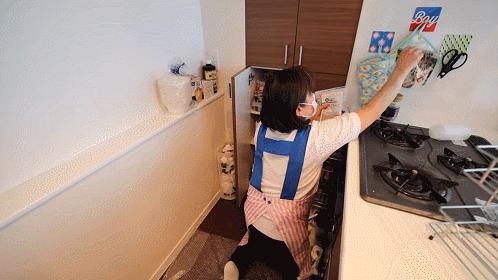 “变态”到极致的日本人,连搬家都不放过,网友拍下全过程!