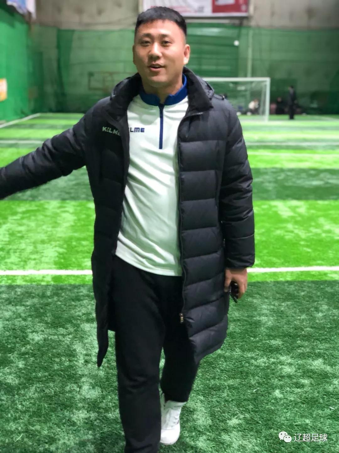 沈阳昆山二校足球队齐天一：宝剑锋从磨砺出！