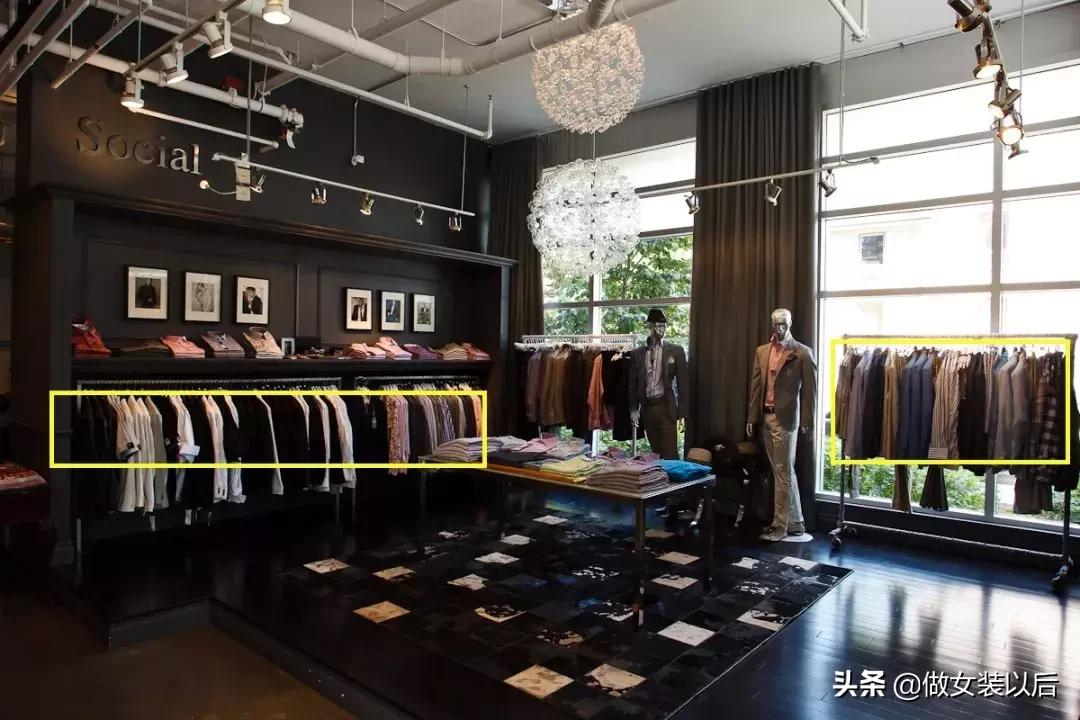 开店不可不知的30大陈列专业术语,商品陈列的标准术语