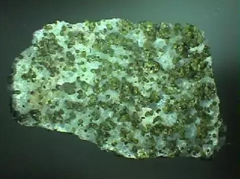 常见岩浆岩识别记录表,常见岩浆岩的认识和鉴定实验报告