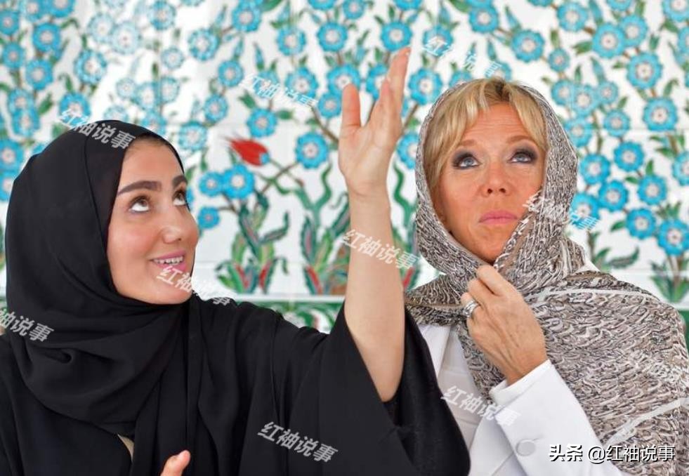 67岁布丽吉特马克龙,布丽吉特什么地方吸引了马克龙