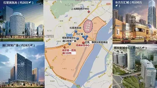江北核心区有哪些楼盘要开,江北核心区2021年下半年待售楼盘