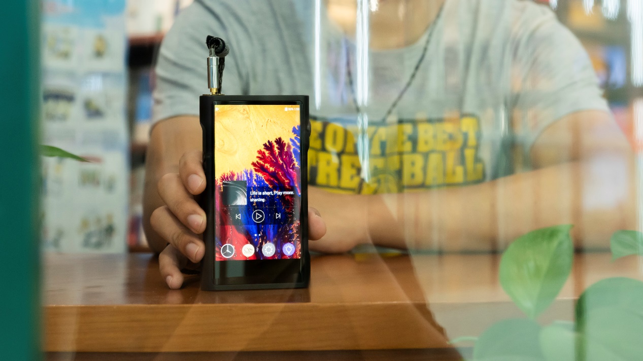 山灵m8音质,山灵m8hifi播放器十大排名