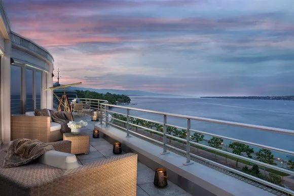 住遍所有的星级酒店,值得住的酒店套房