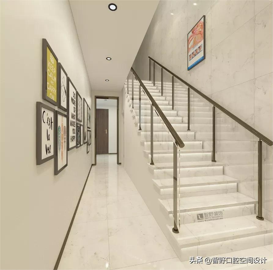 牙科诊所设计装修,牙科口腔诊所设计装修