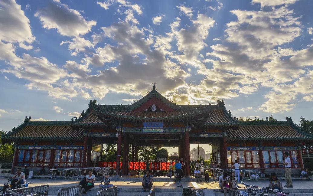 2020丰台文化和旅游消夏季活动正式启动！5条线路，游园、嬉水、赏花、亲子、夜游，全都有！