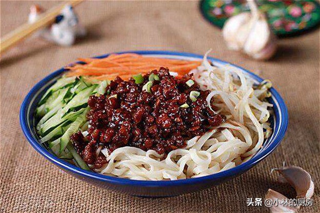 炸酱面怎么样,炸酱面酱怎么样