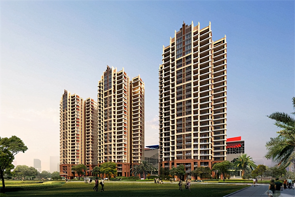 华庭香郡怎么样,华庭香郡复式