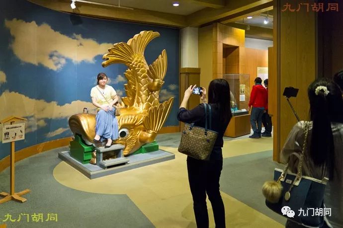 名古屋德川家康,名古屋江户时代建筑