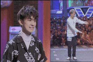 韩宇这就是街舞2,这就是街舞4韩宇被淘汰了