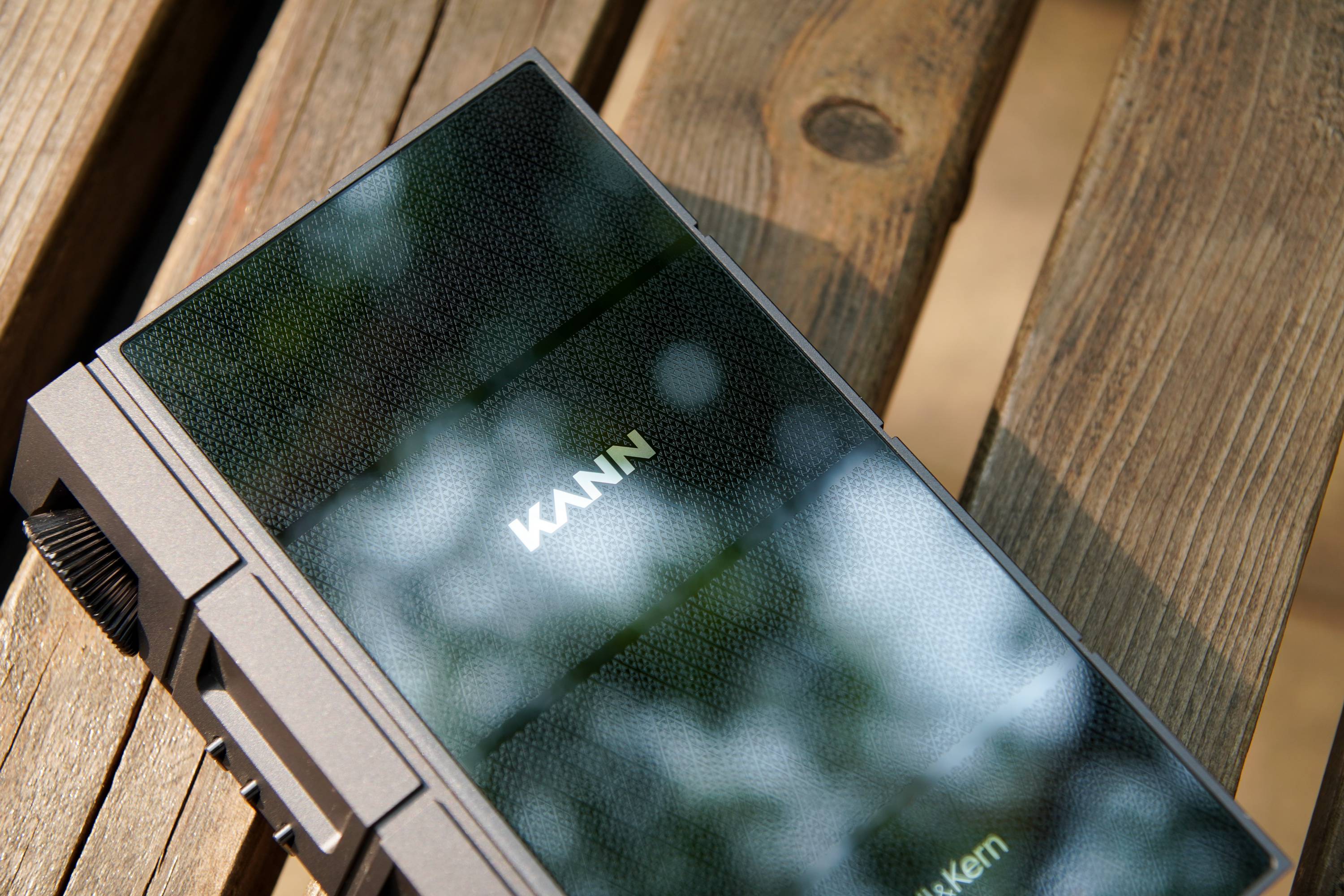 一斤重的便携*放播**器了解下一篇关于KANNCUBE的碎碎念