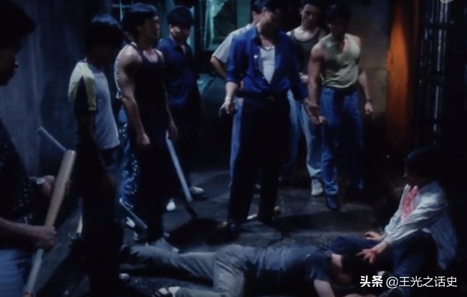 旺角卡门一场游戏一场梦,语录旺角卡门