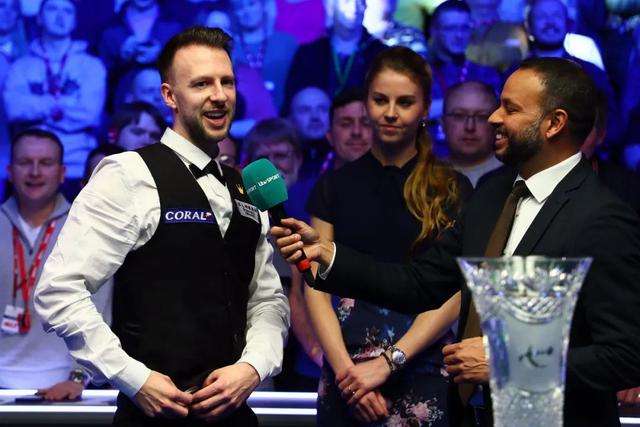 特鲁姆普颜丙涛决胜局,颜丙涛vs威廉姆斯出场