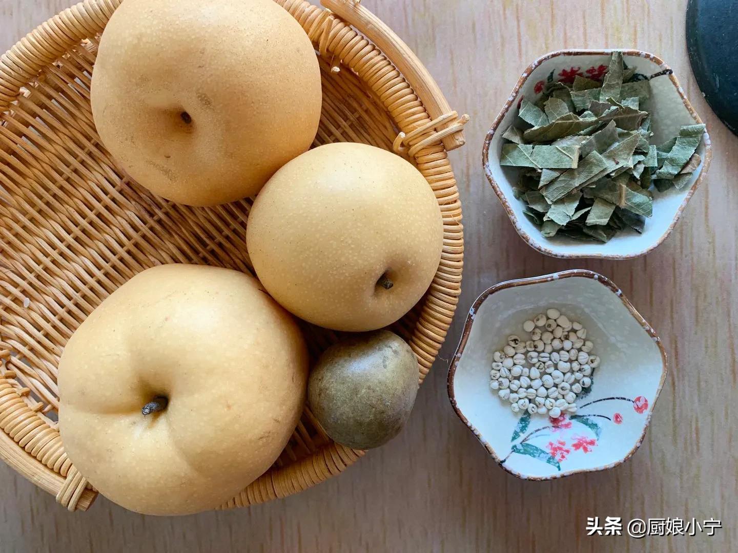 香甜秋梨膏手工熬制不添加防腐剂,雪梨传统熬制秋梨膏