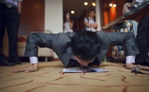 2019整伴郎的最新招数!