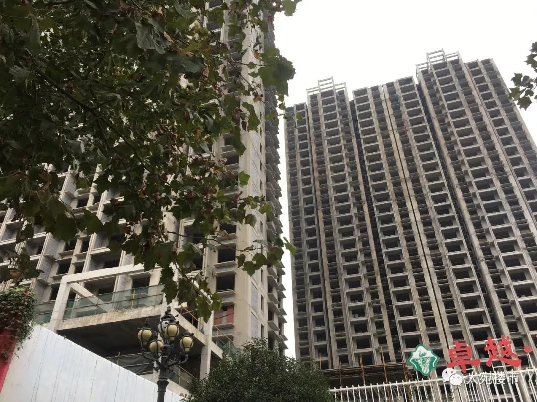 南阳时间最久的烂尾楼,南阳市还有哪些烂尾楼