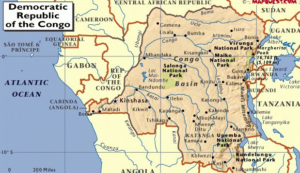 两次刚果战争,第三次刚果战争