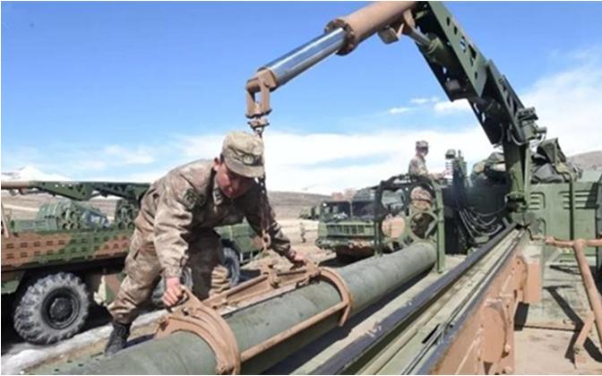 中国远火实战,中国远火导弹图片