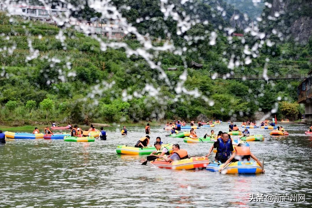 泸州夏天避暑最佳旅游地,泸州出发哪里避暑便宜又好玩