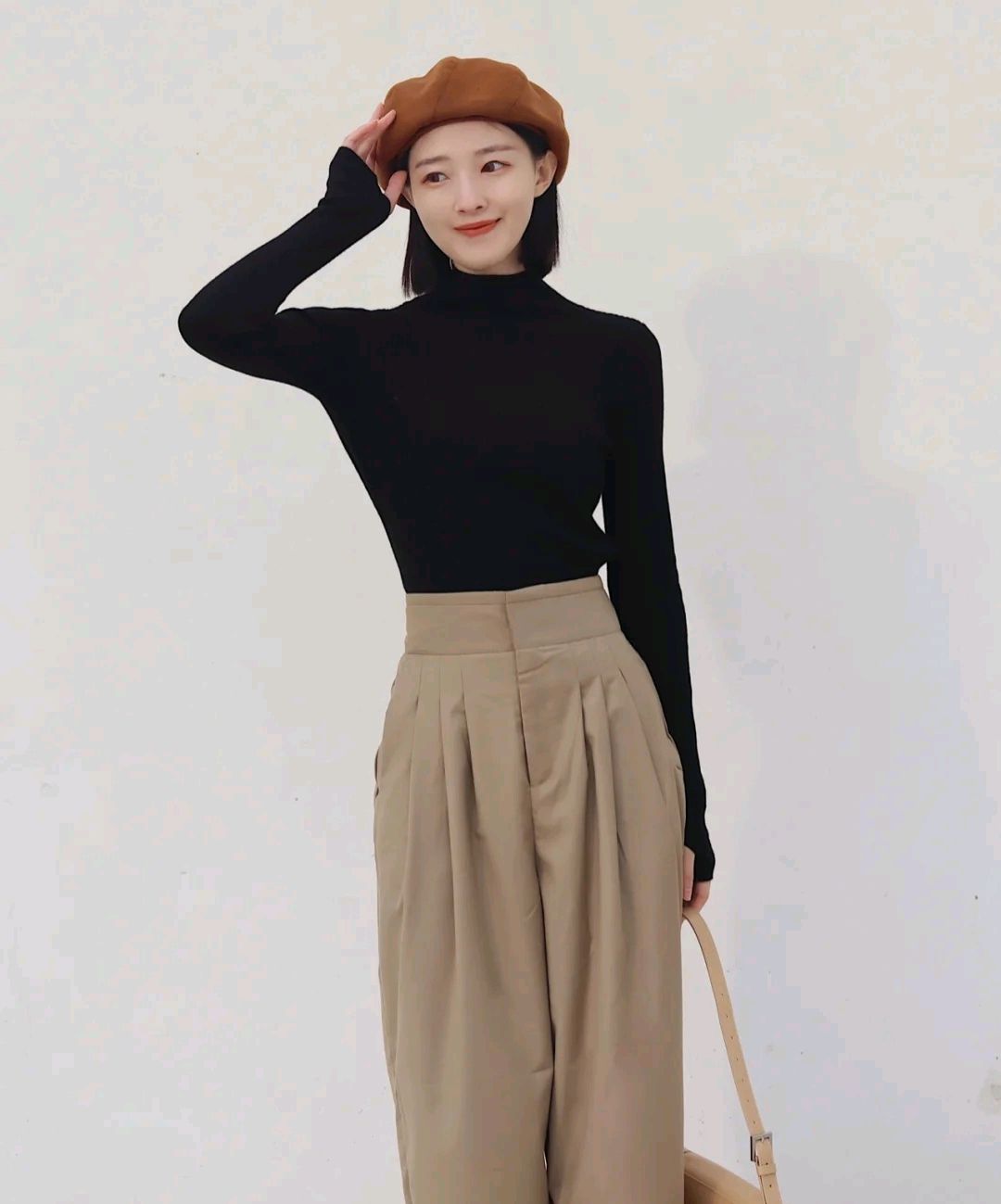 穿衣搭配复古风穿搭,穿搭小技巧怎么学穿衣搭配