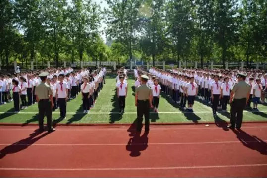 初中解读｜进华中学——阔别20年，再次拥抱华师大，与华二同辈