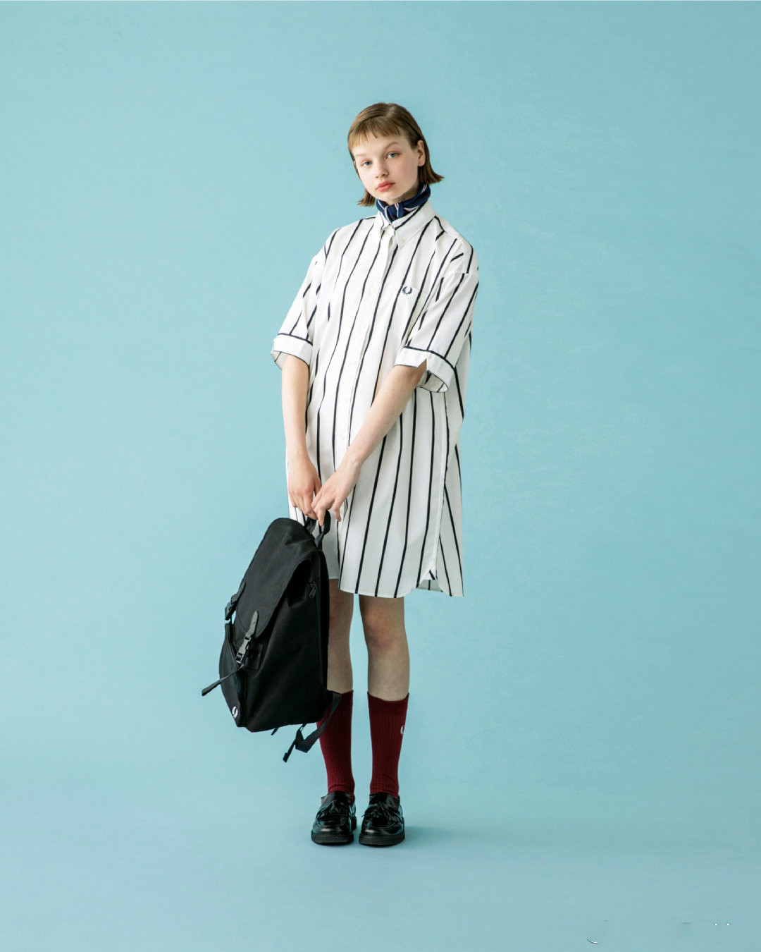 怎么穿既显高又不显小肚子,不塞衣角怎么穿显高显瘦