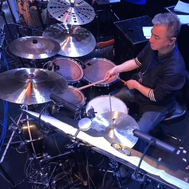 海王星杯决赛,青少年电鼓比赛