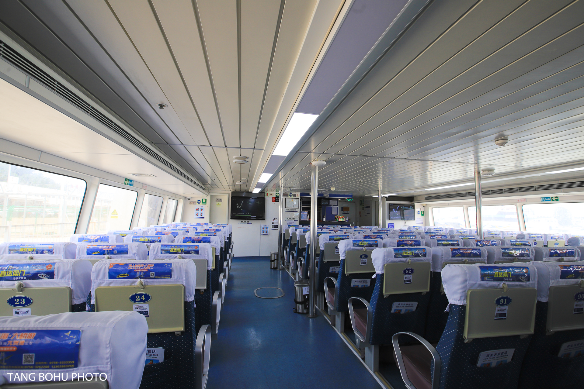 珠海去澳门坐船去哪里最好,深圳珠海香港澳门八日游